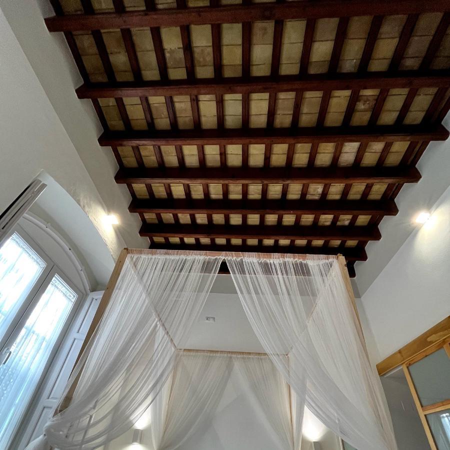 Apartamentos Turisticos Casa De Los Balcones Chipiona Bagian luar foto